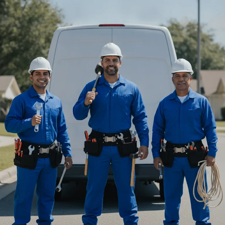Empresa de Demolição equipe em Caxias do Sul